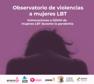 Violencias hacia mujeres LBT
